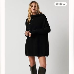 Free People Ottoman Slouchy Tunic
